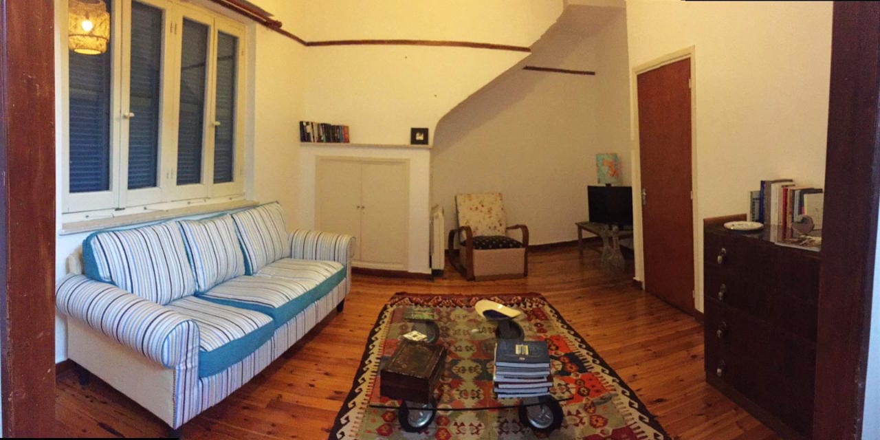 Whole Floor Apartment  | Walled Old City Nicosia