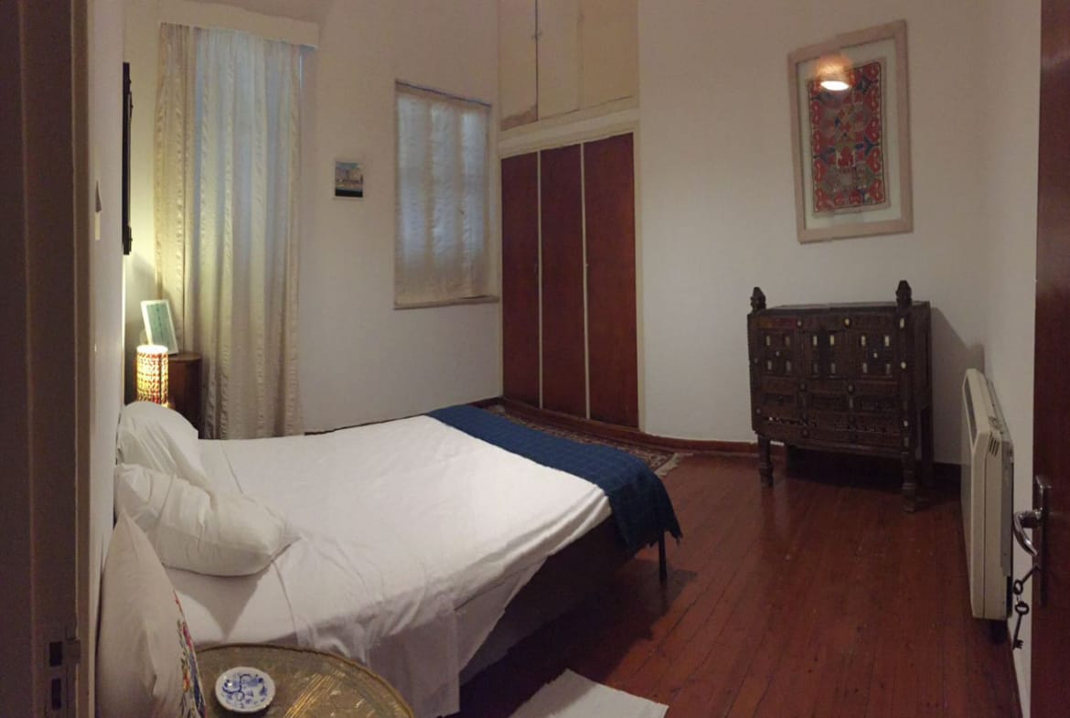 Whole Floor Apartment  | Walled Old City Nicosia
