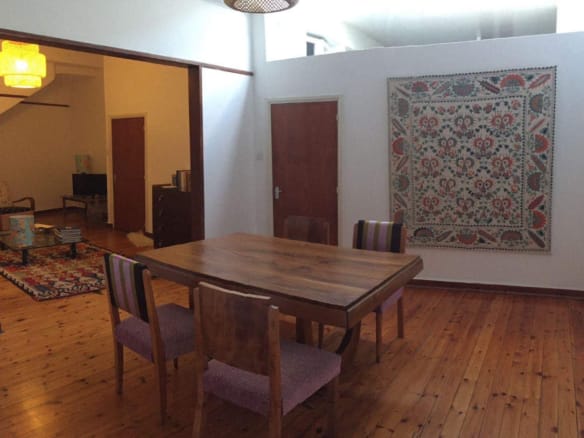 Whole Floor Apartment  | Walled Old City Nicosia