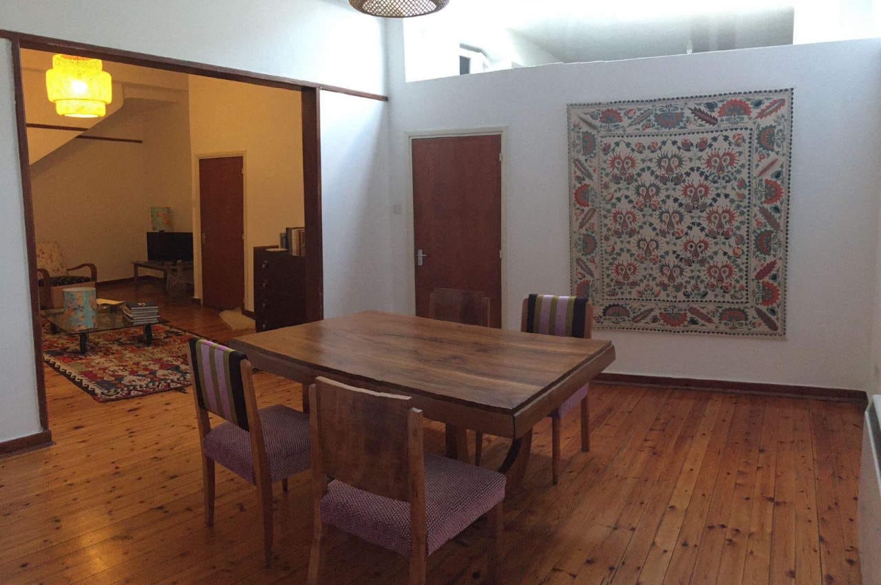Whole Floor Apartment  | Walled Old City Nicosia