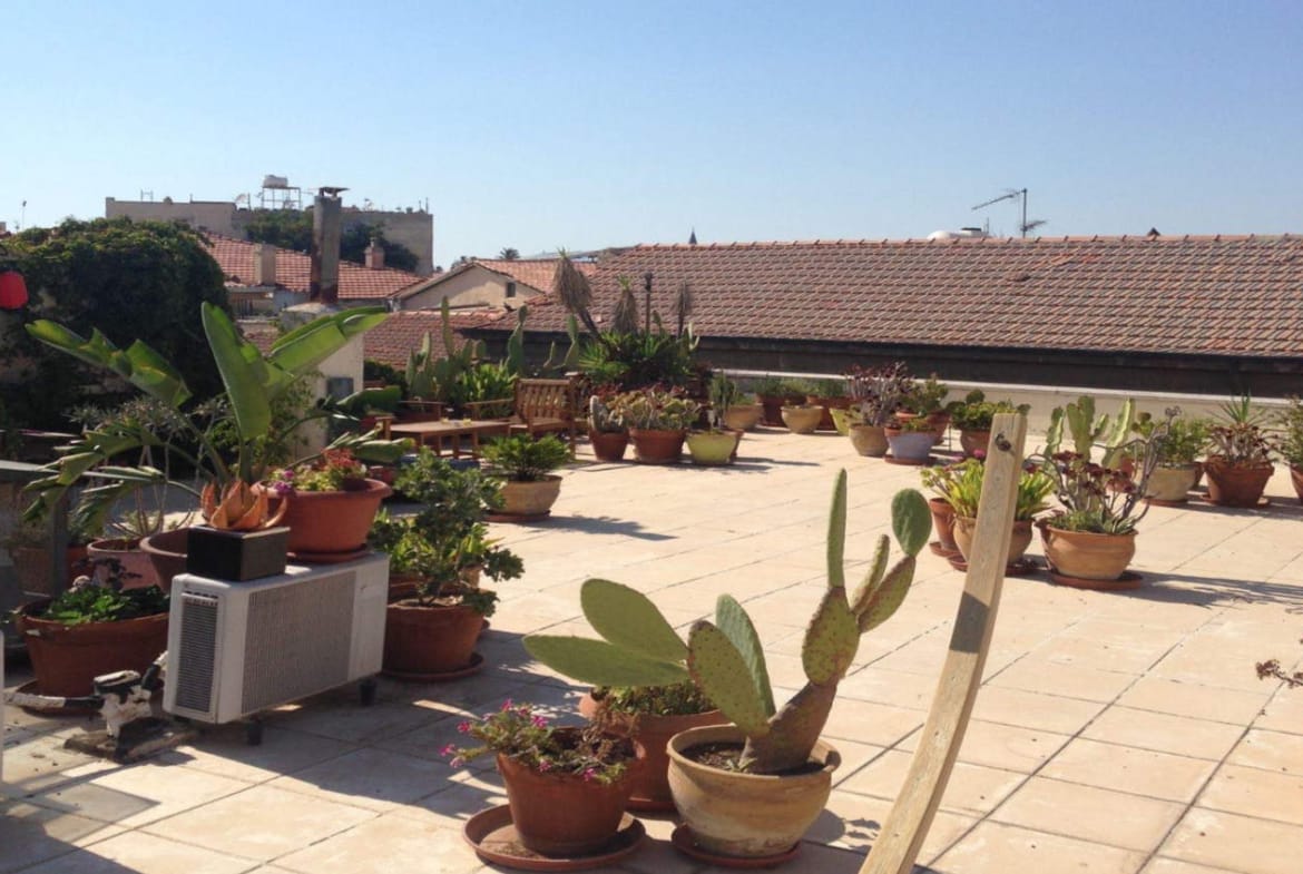 Whole Floor Apartment  | Walled Old City Nicosia