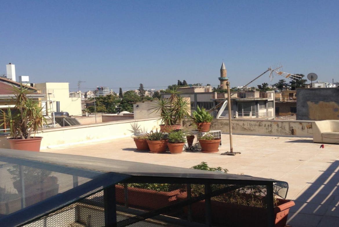 Whole Floor Apartment  | Walled Old City Nicosia