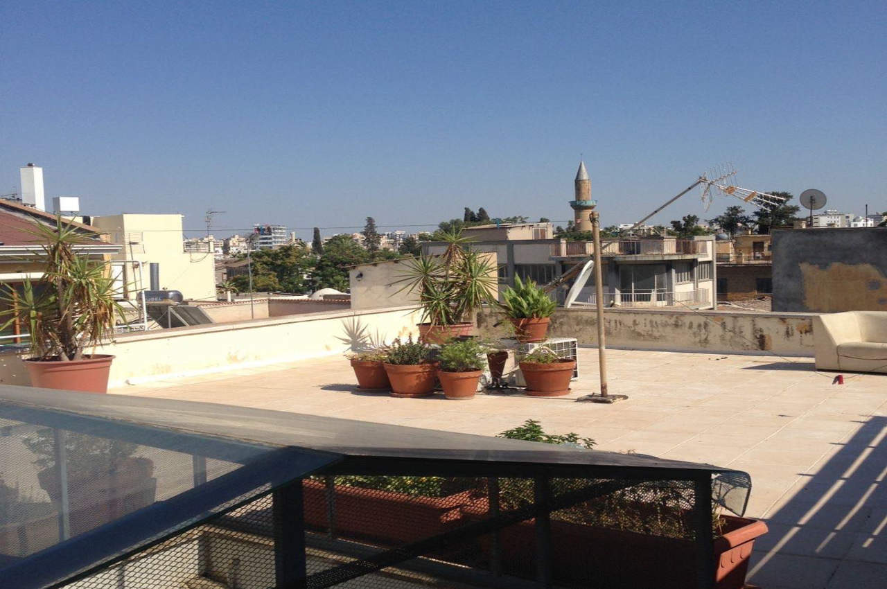 Whole Floor Apartment  | Walled Old City Nicosia
