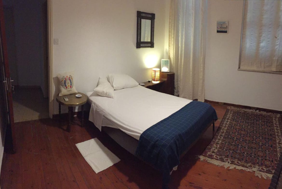 Whole Floor Apartment  | Walled Old City Nicosia