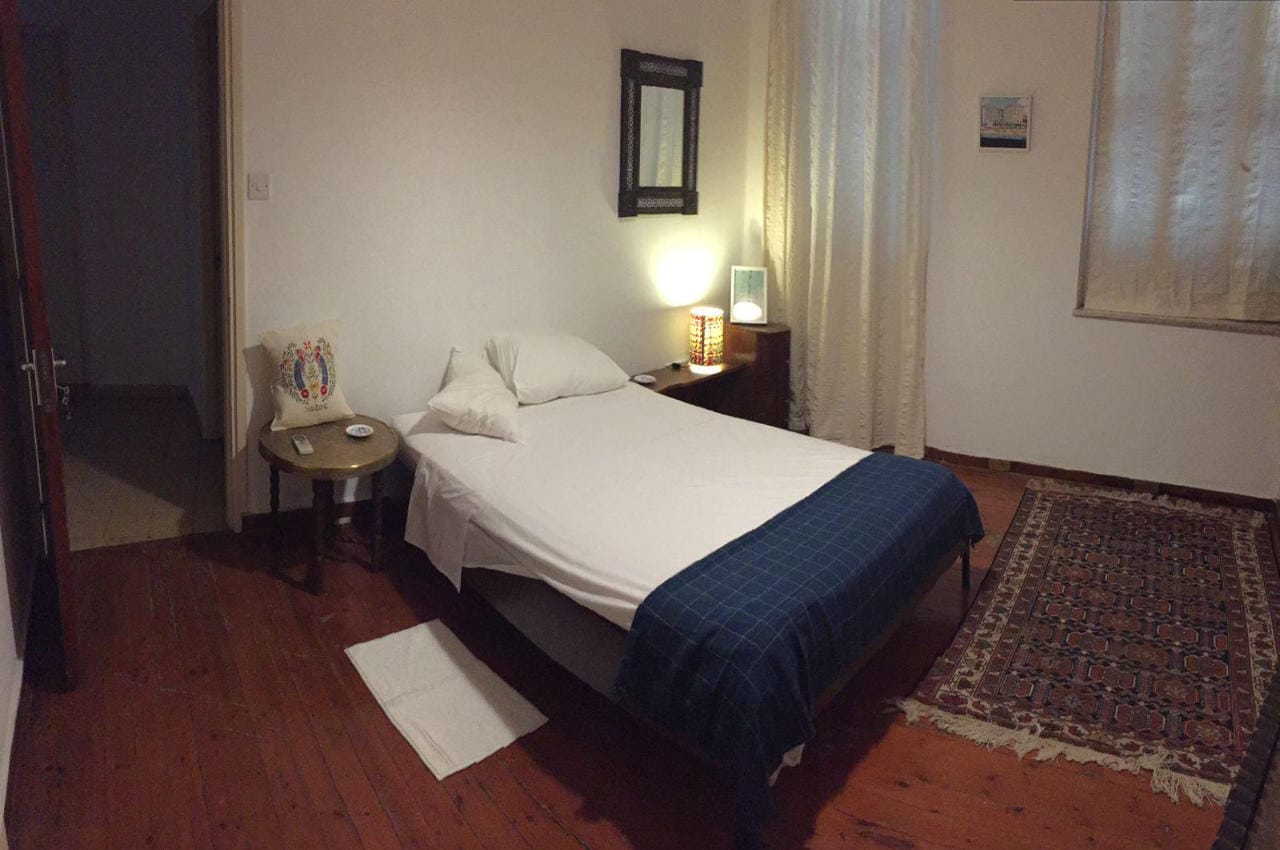Whole Floor Apartment  | Walled Old City Nicosia