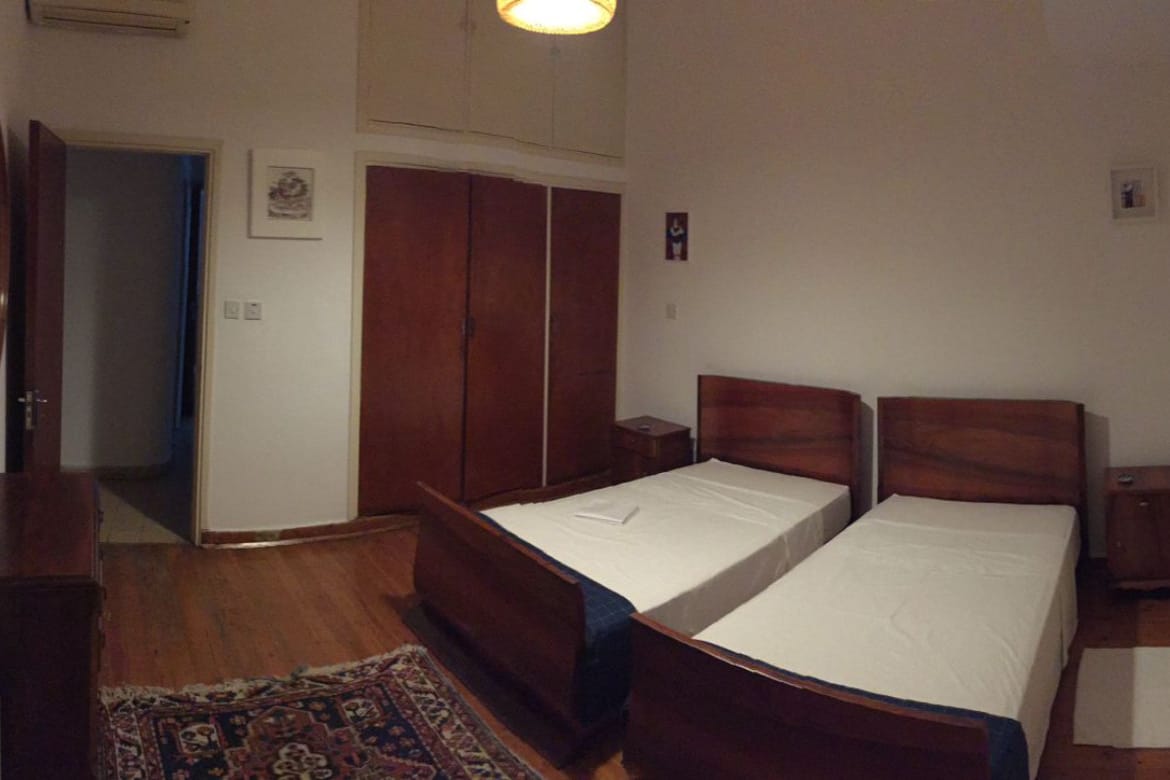 Whole Floor Apartment  | Walled Old City Nicosia