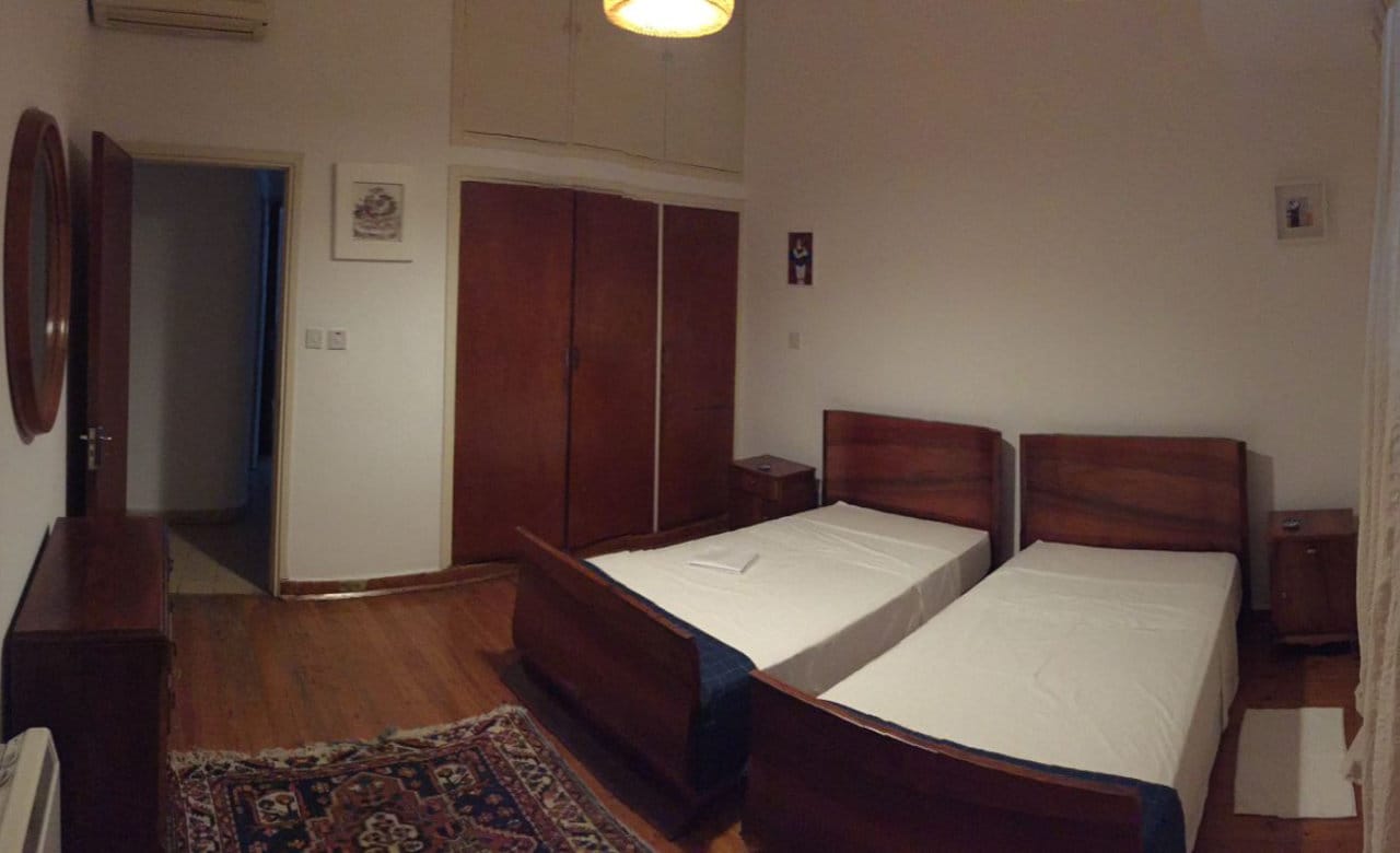 Whole Floor Apartment  | Walled Old City Nicosia
