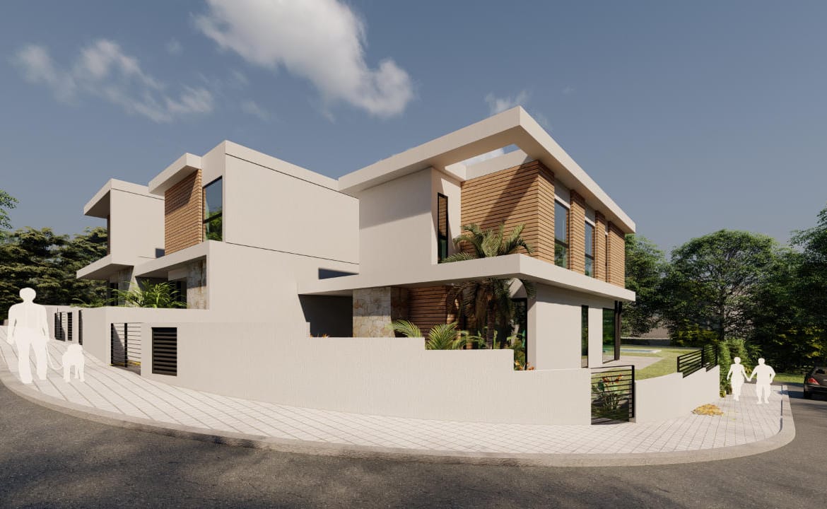 Luxury 3 Bedroom Villa