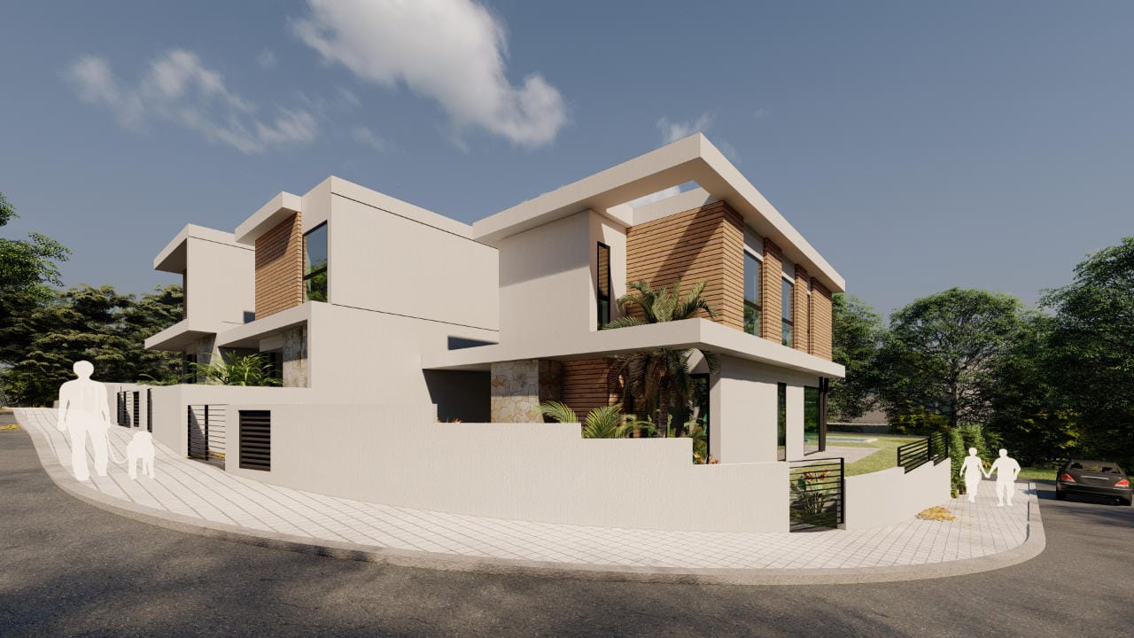 Luxury 3 Bedroom Villa