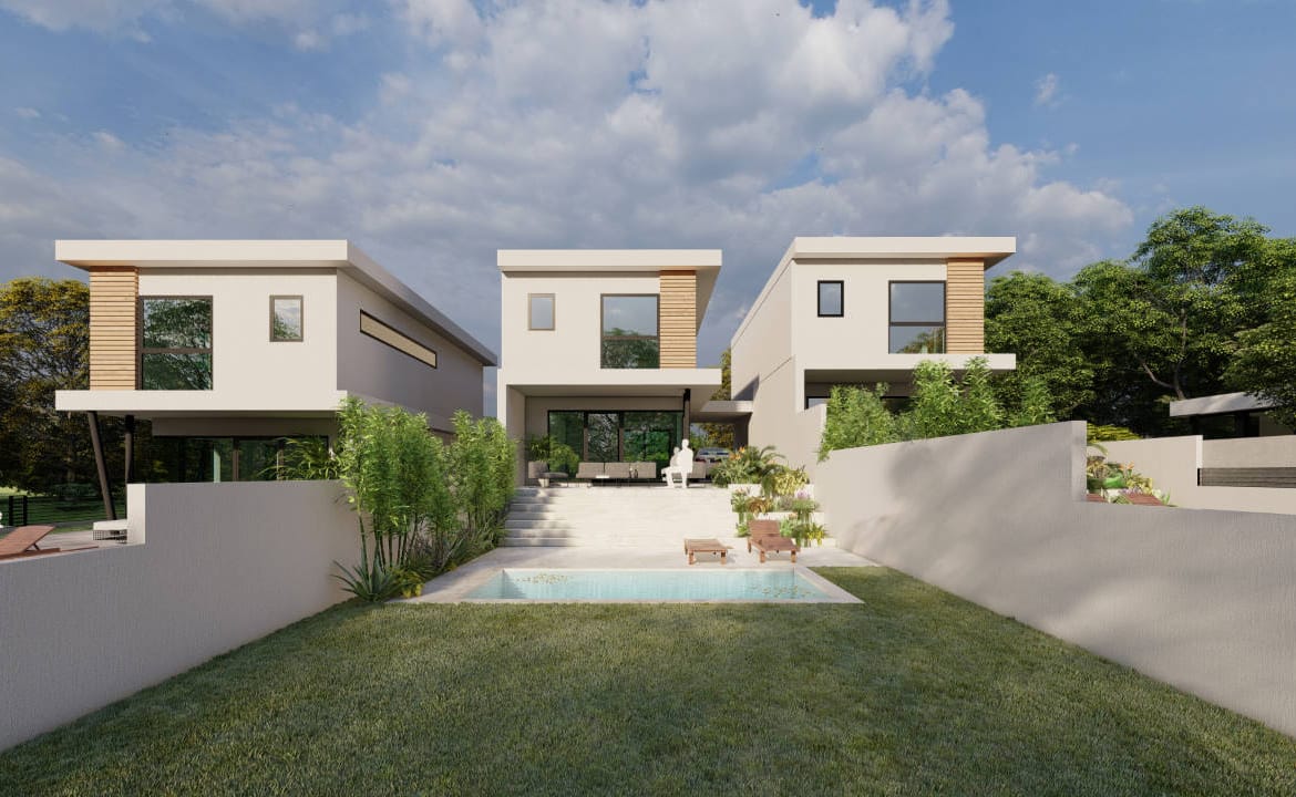 Premium 3 Bedroom Villa