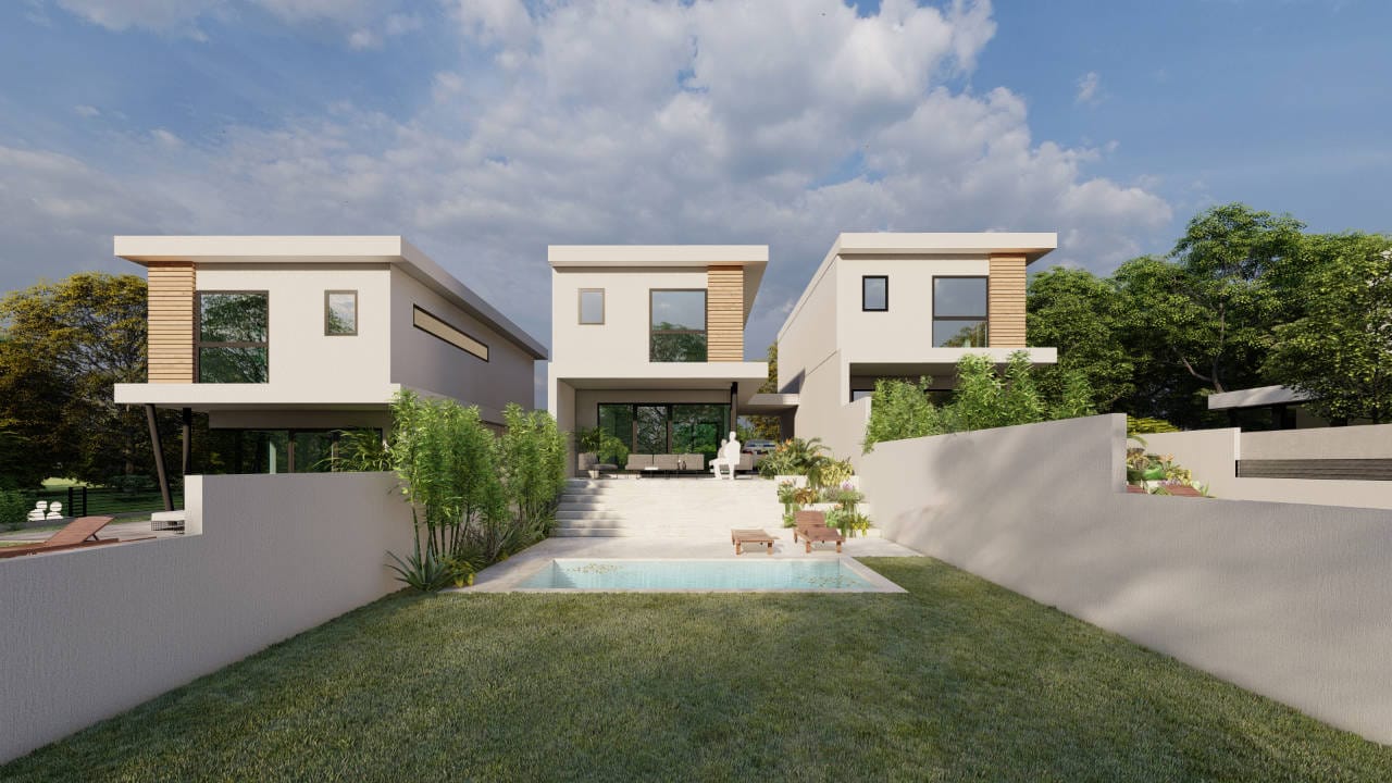 1509-10 Premium 3 Bedroom Villa