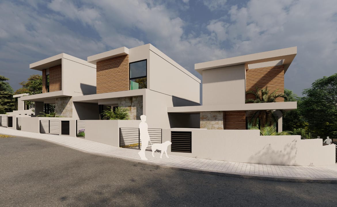 Premium 3 Bedroom Villa