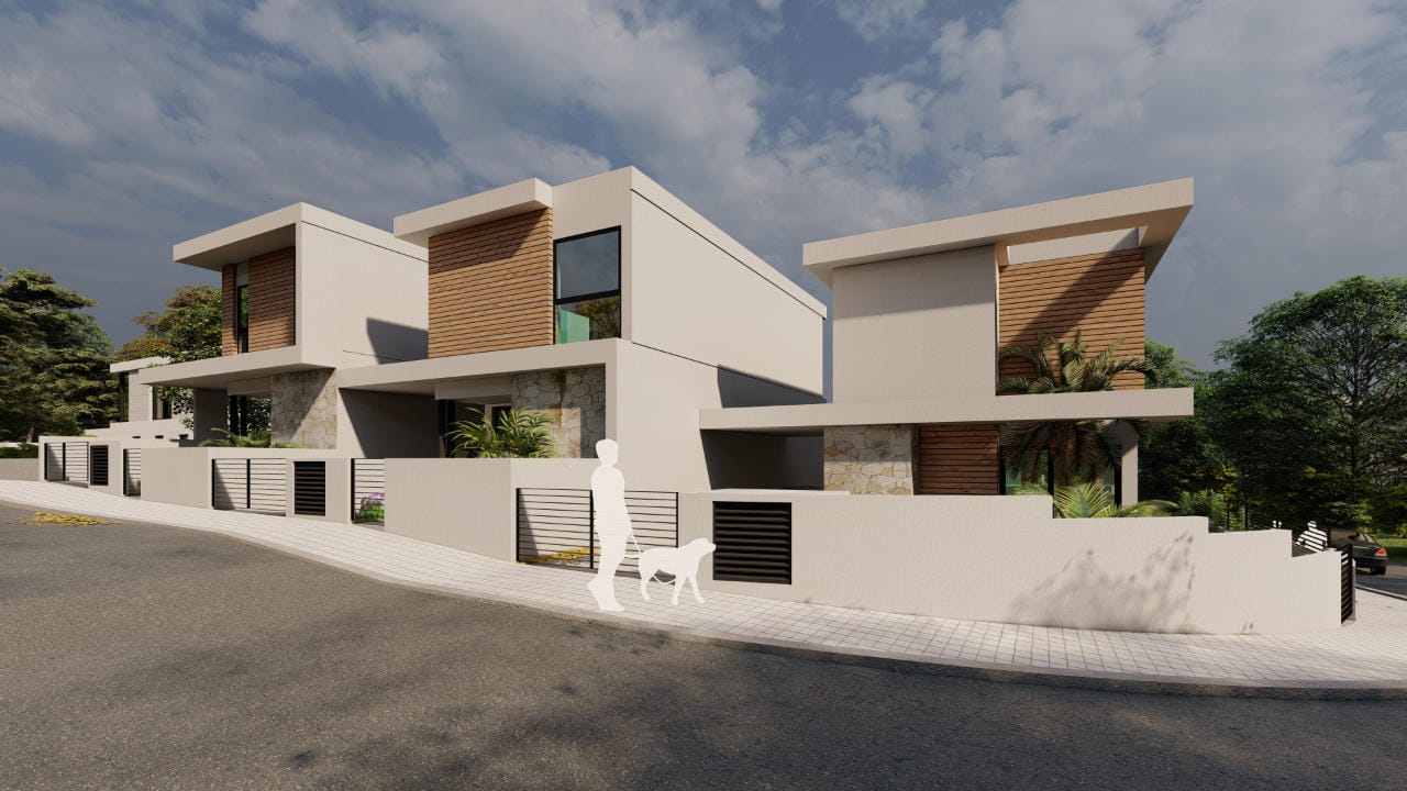 1509-2 Premium 3 Bedroom Villa