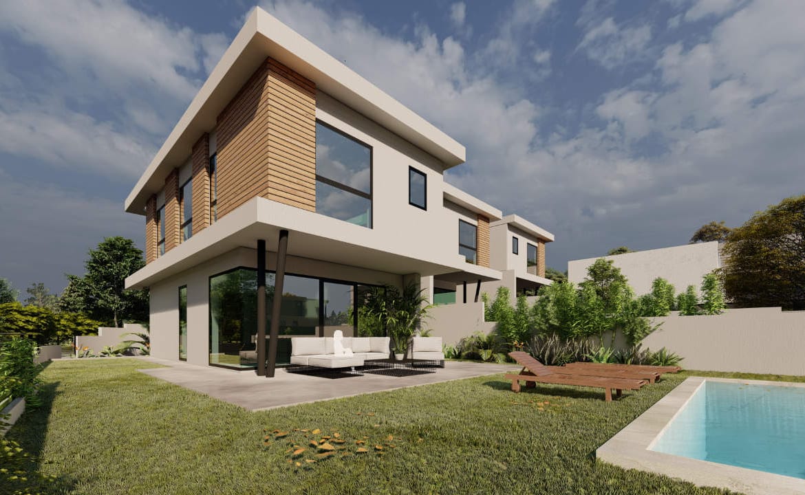 Premium 3 Bedroom Villa