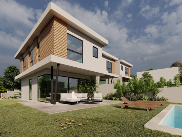Premium 3 Bedroom Villa