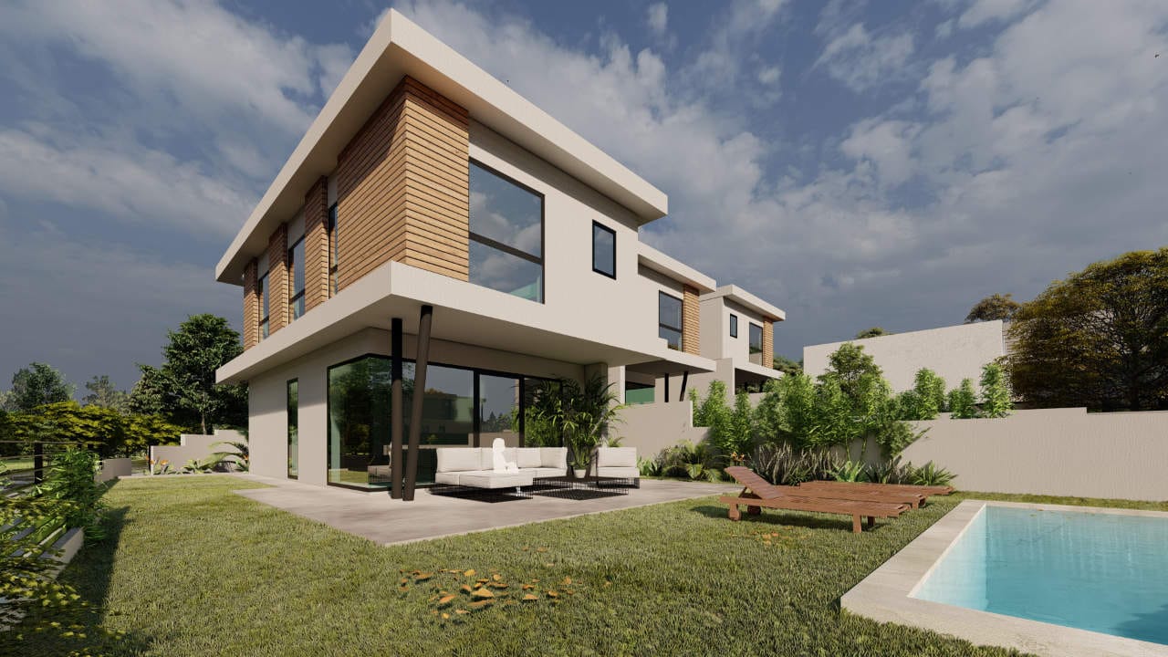 1509-3 Premium 3 Bedroom Villa