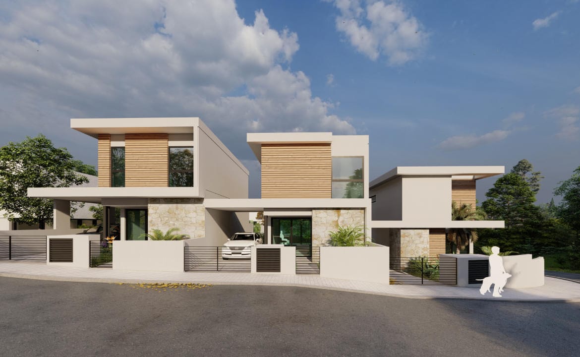 Premium 3 Bedroom Villa