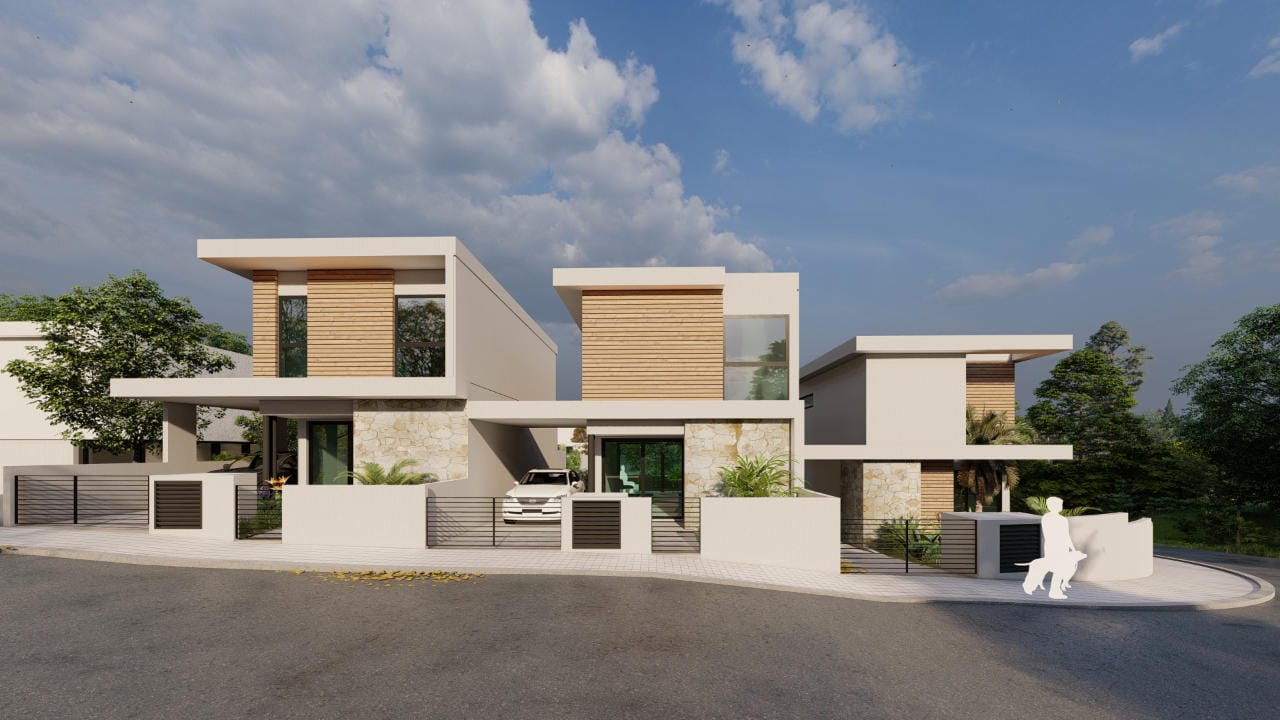 1509-4 Premium 3 Bedroom Villa