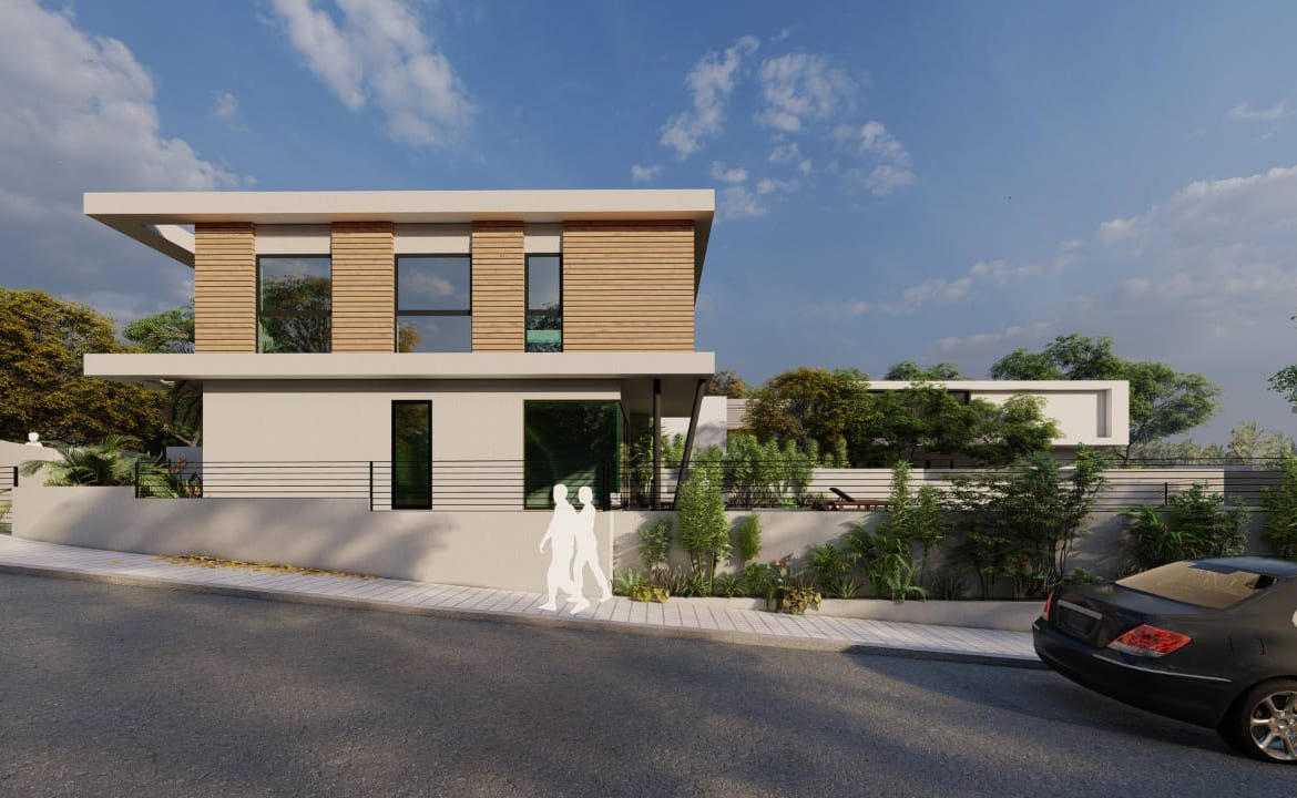 Premium 3 Bedroom Villa