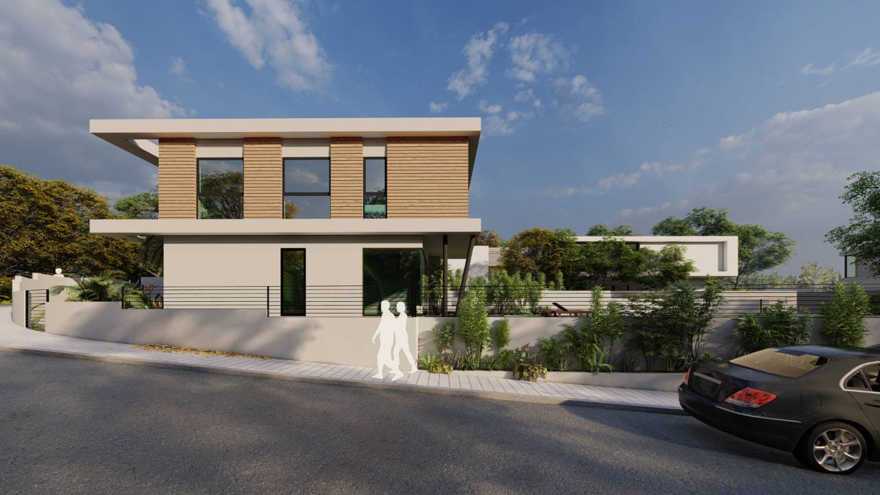 1509-6 Premium 3 Bedroom Villa