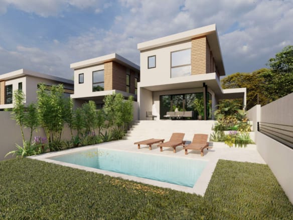 Luxury 3 Bedroom Villa