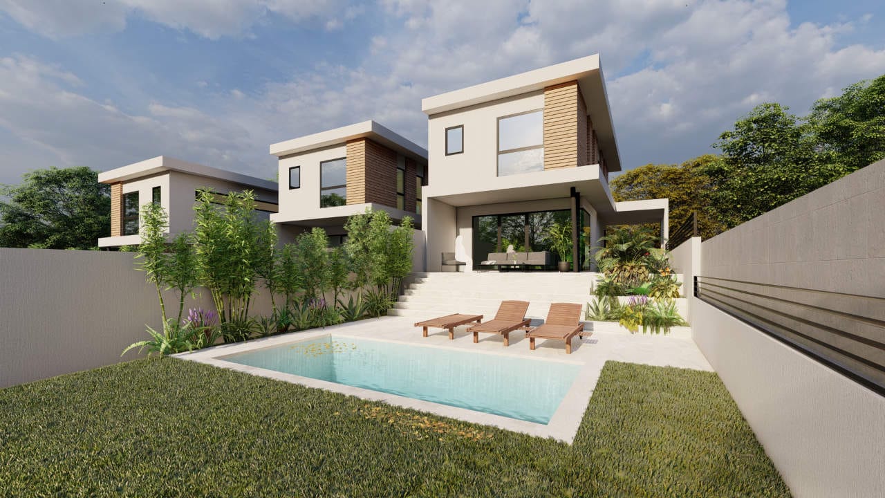 Luxury 3 Bedroom Villa