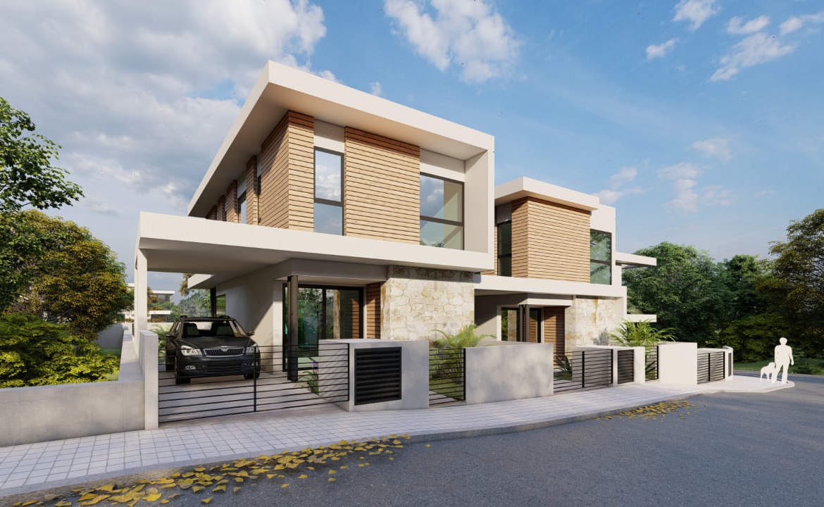 Premium 3 Bedroom Villa