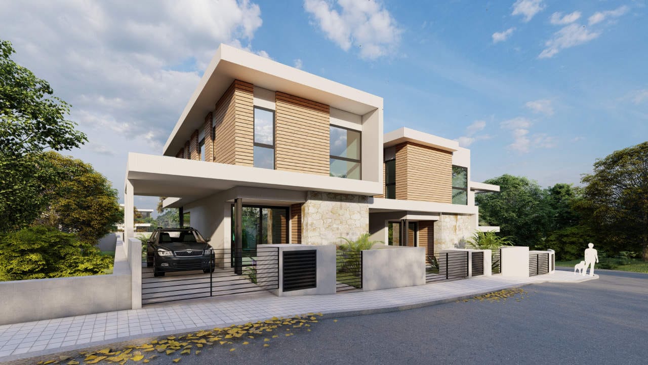 1509-8 Premium 3 Bedroom Villa