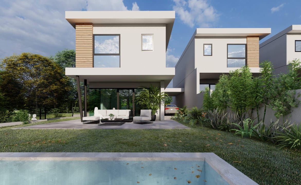 Premium 3 Bedroom Villa