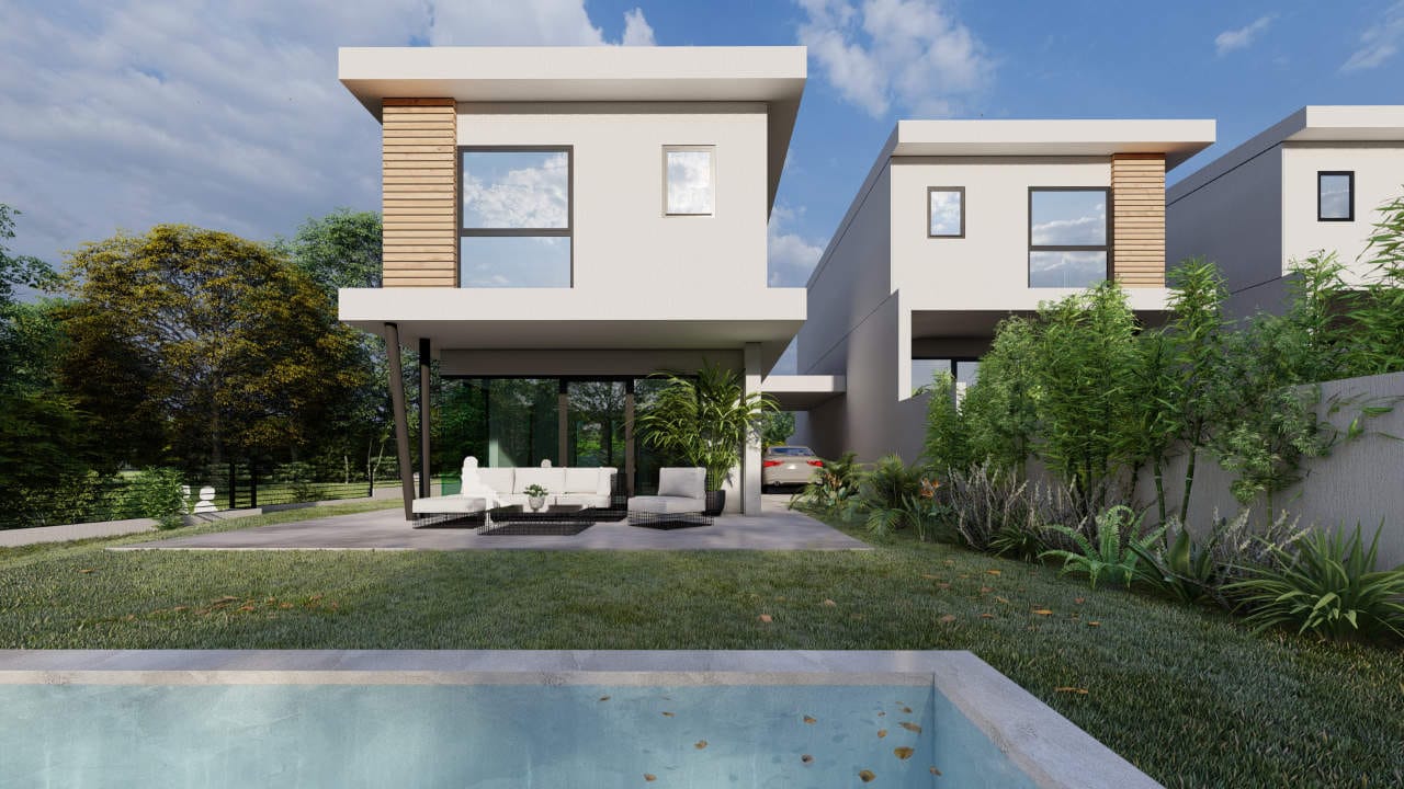 1509-9 Premium 3 Bedroom Villa