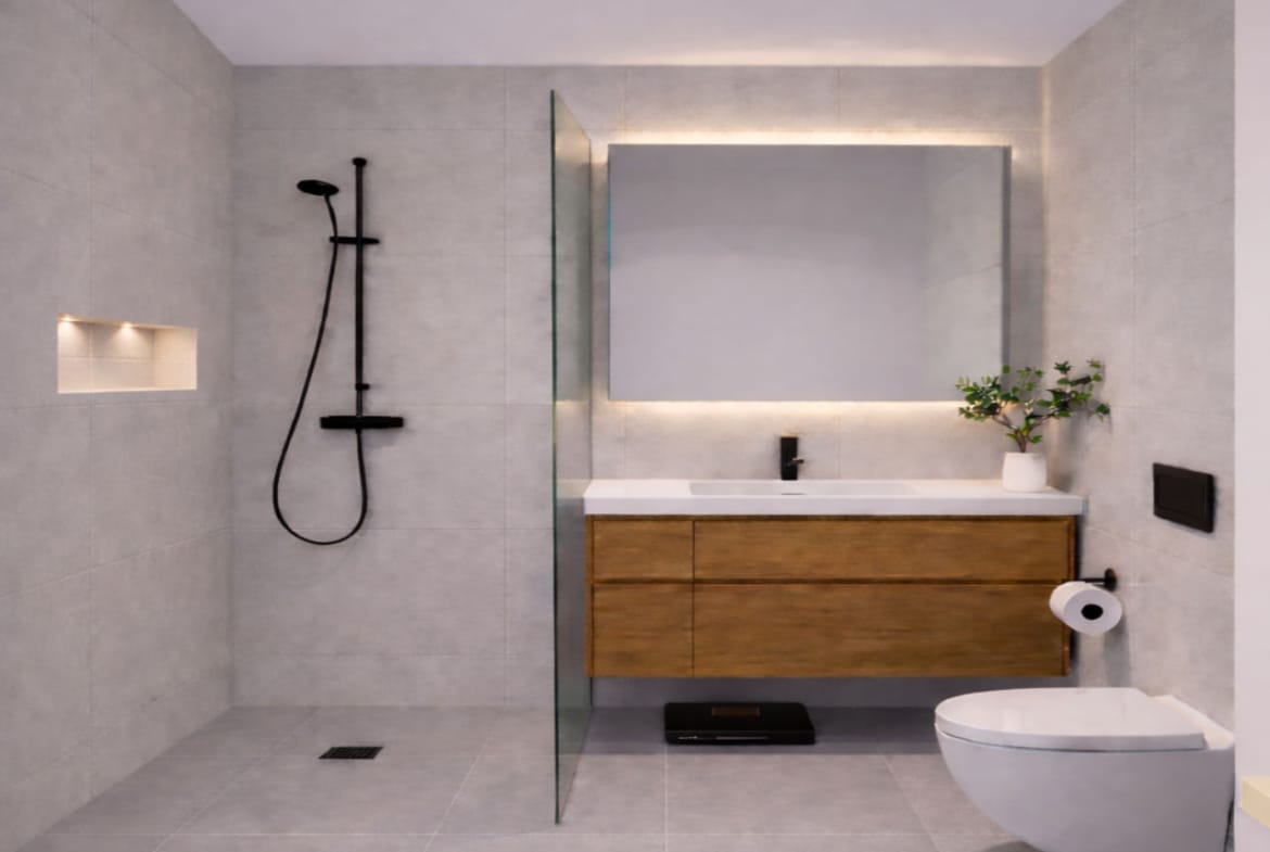 Modern 2 Bedroom Apartment in Livadia
