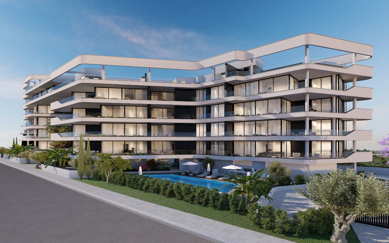 Luxury 2 Bedroom Apartment