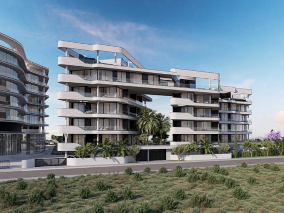Luxury 2 Bedroom Apartment