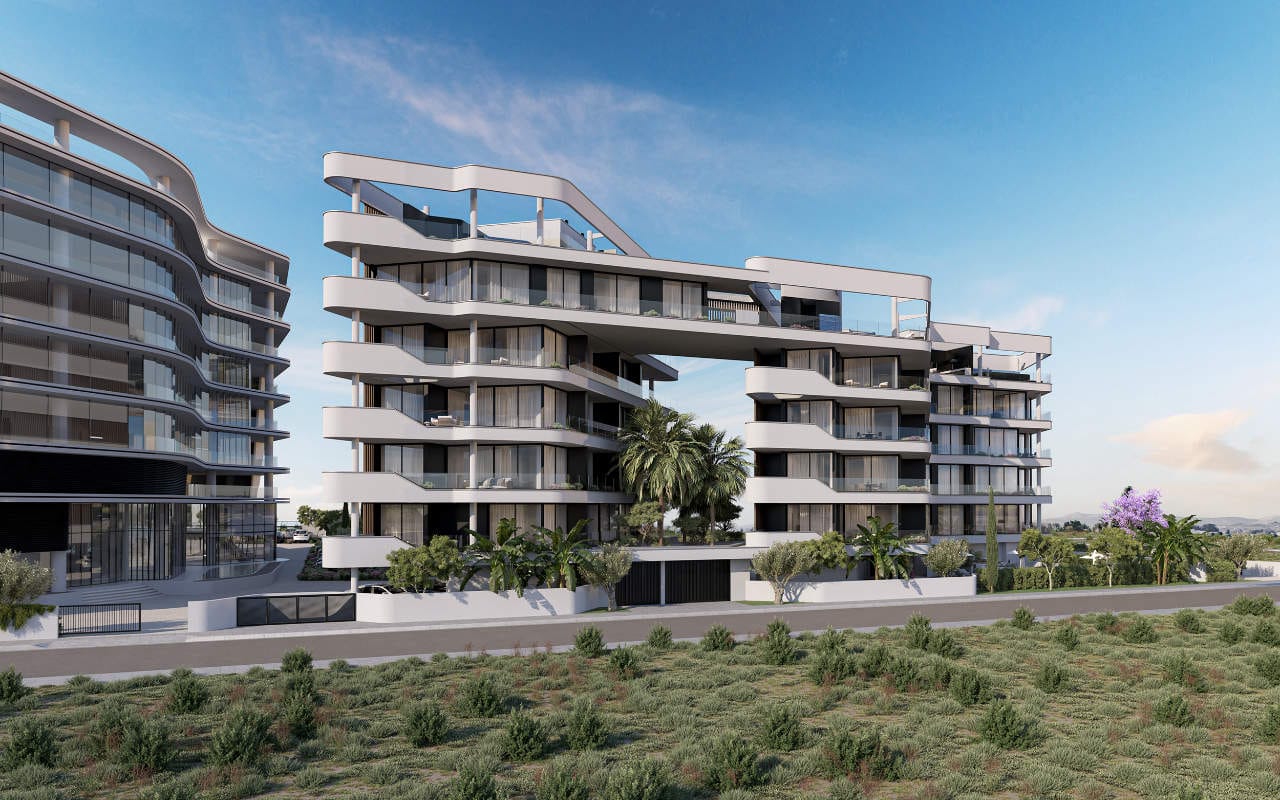 Luxury 2 Bedroom Apartment