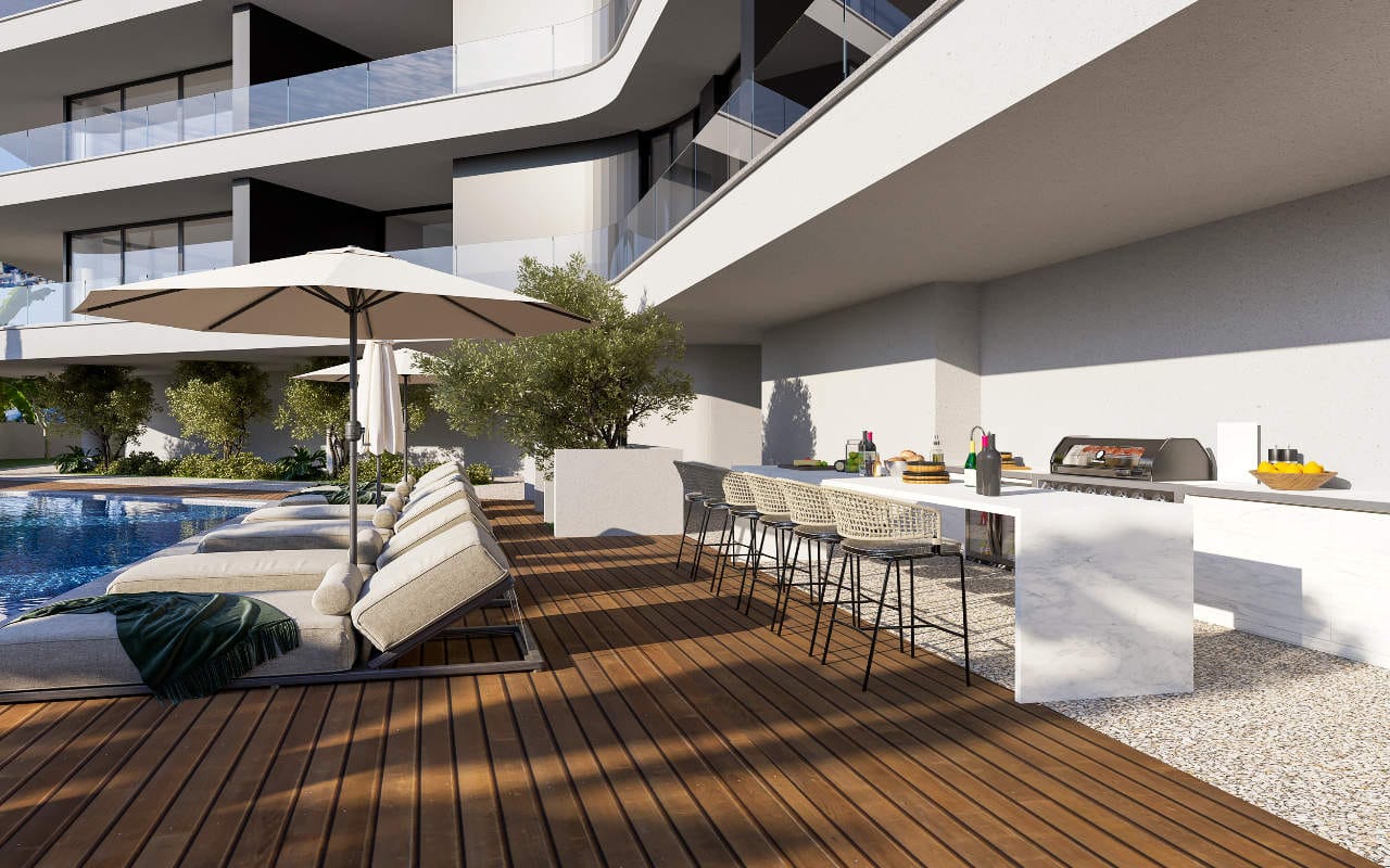 Luxury 2 Bedroom Apartment