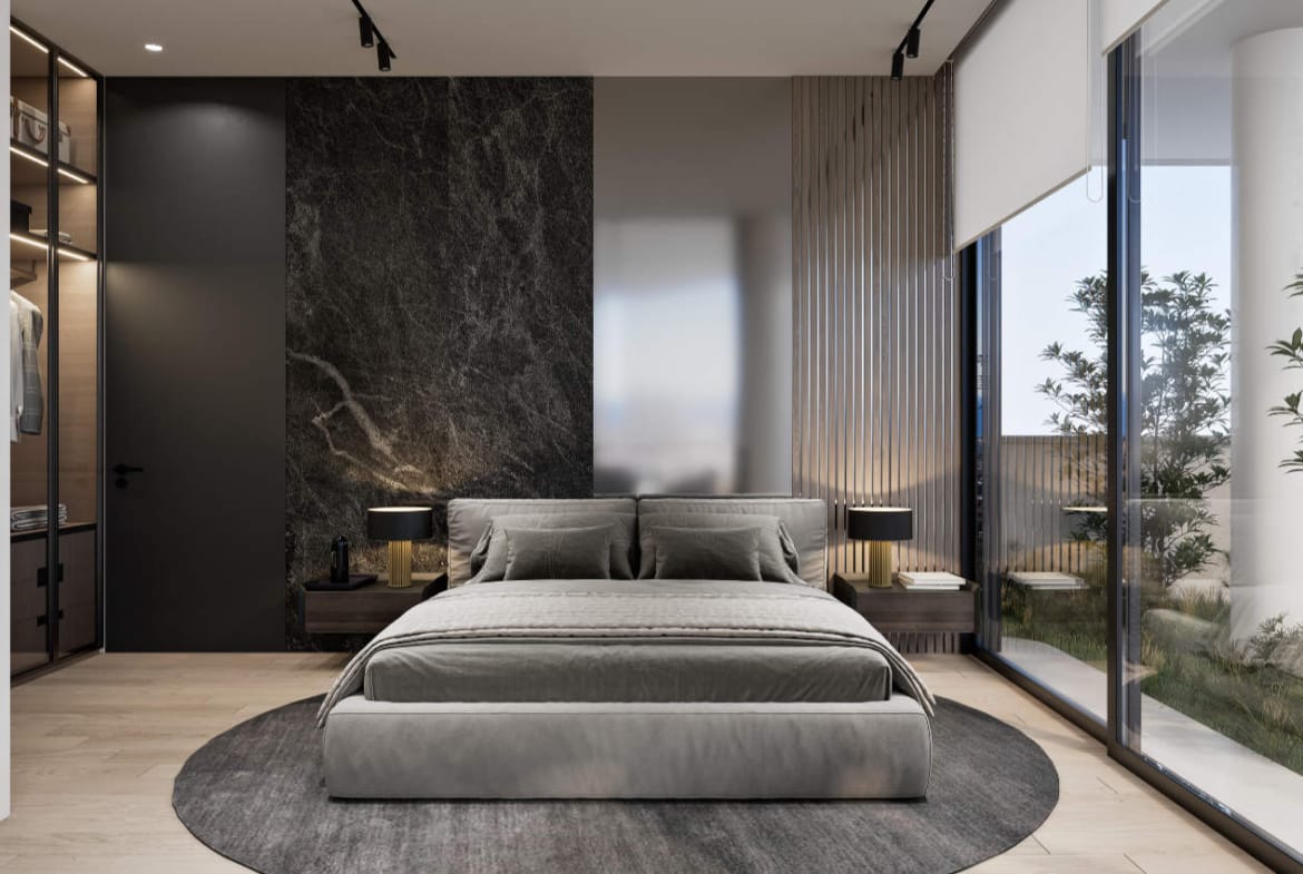 Luxury 2 Bedroom Apartment