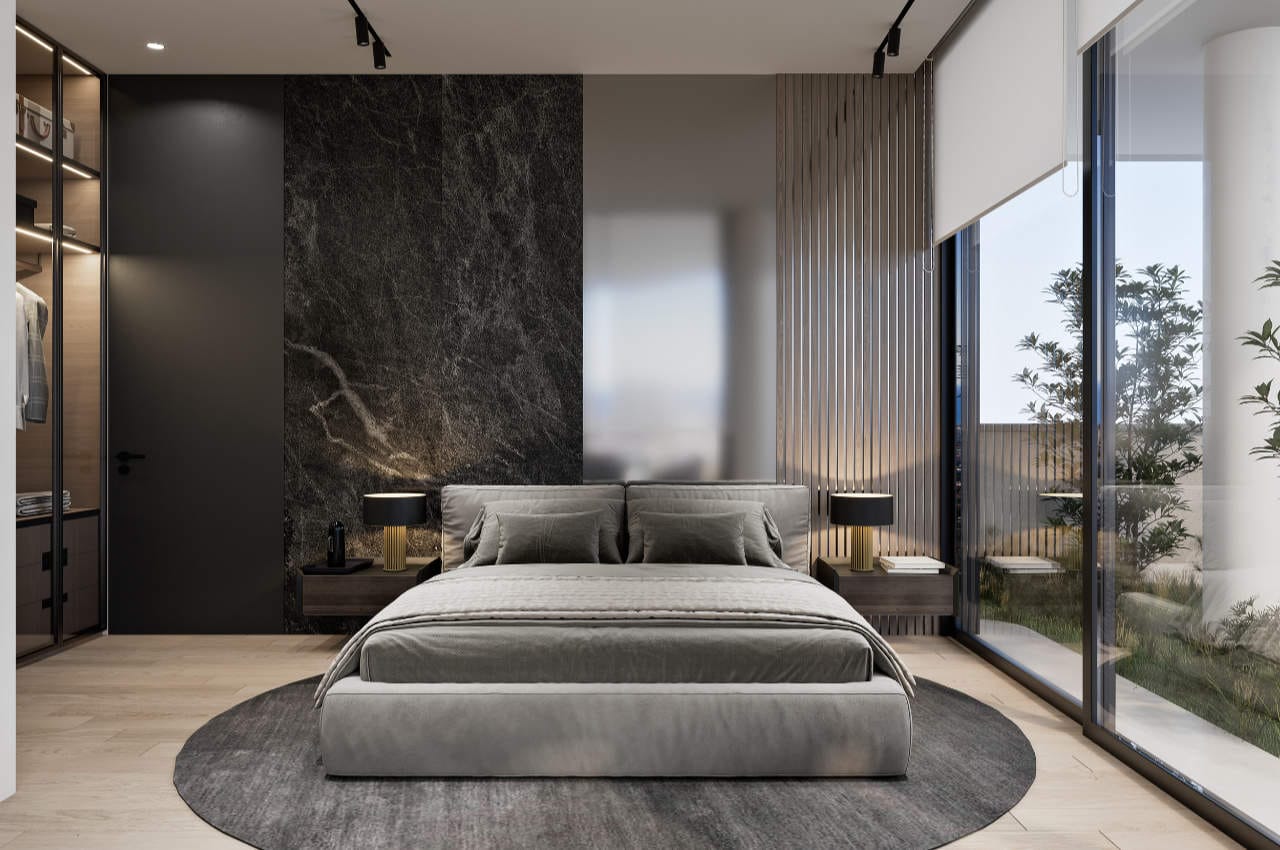 Luxury 2 Bedroom Apartment
