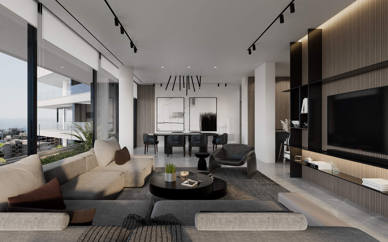 Luxury 2 Bedroom Apartment