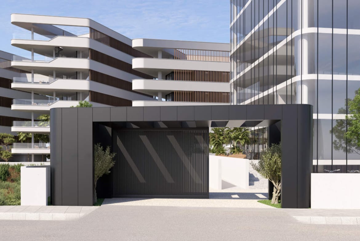 Luxury 2 Bedroom Apartment