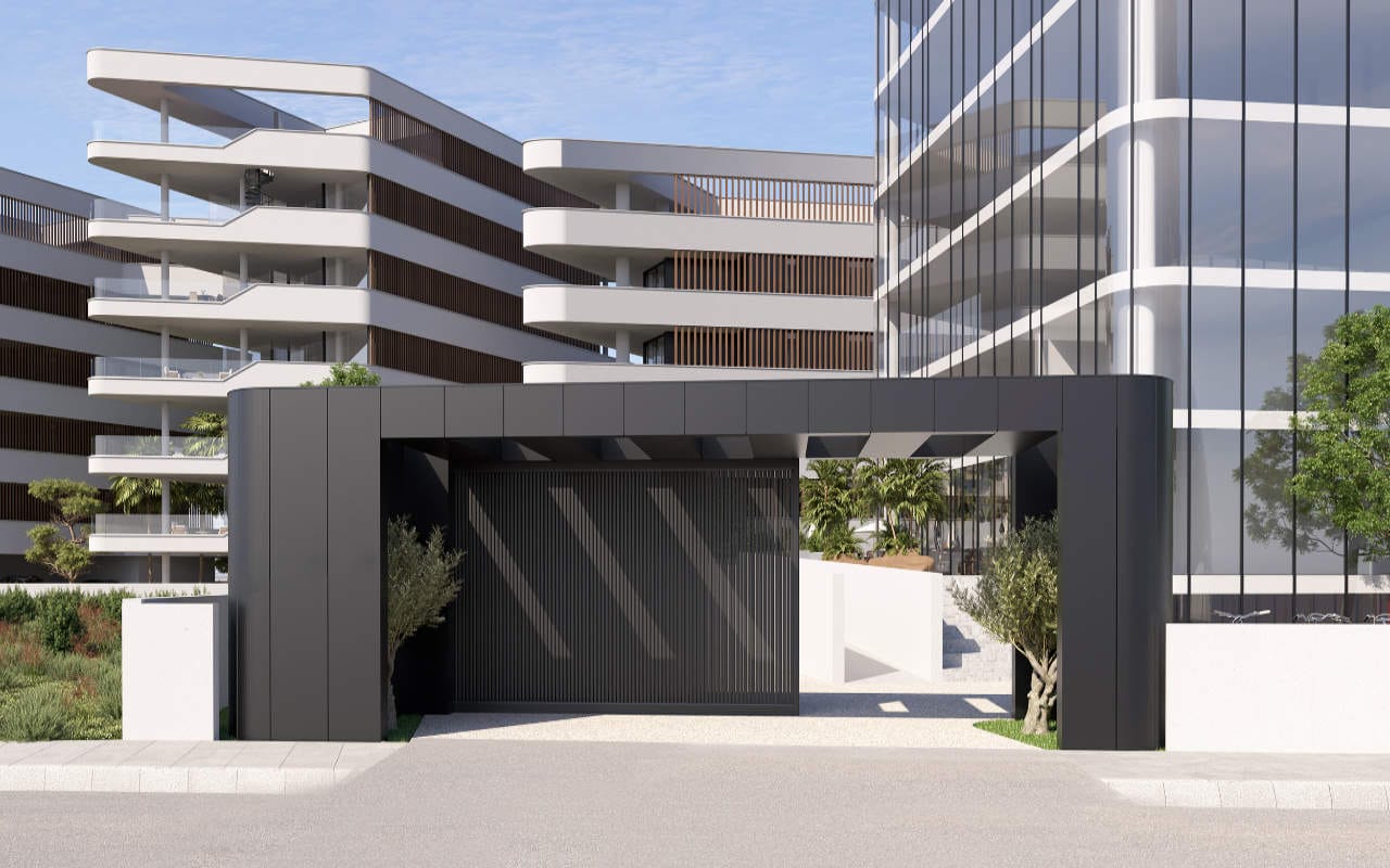 Luxury 2 Bedroom Apartment