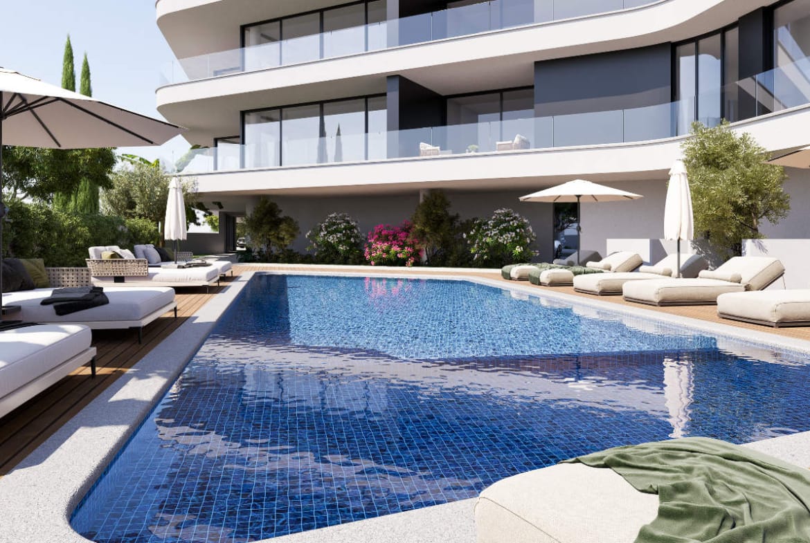 Luxury 2 Bedroom Apartment