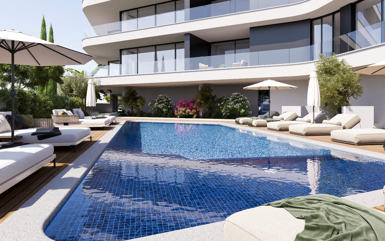 Luxury 2 Bedroom Apartment