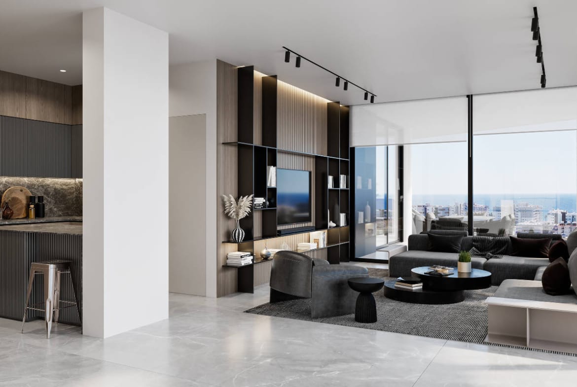 Luxury 2 Bedroom Apartment