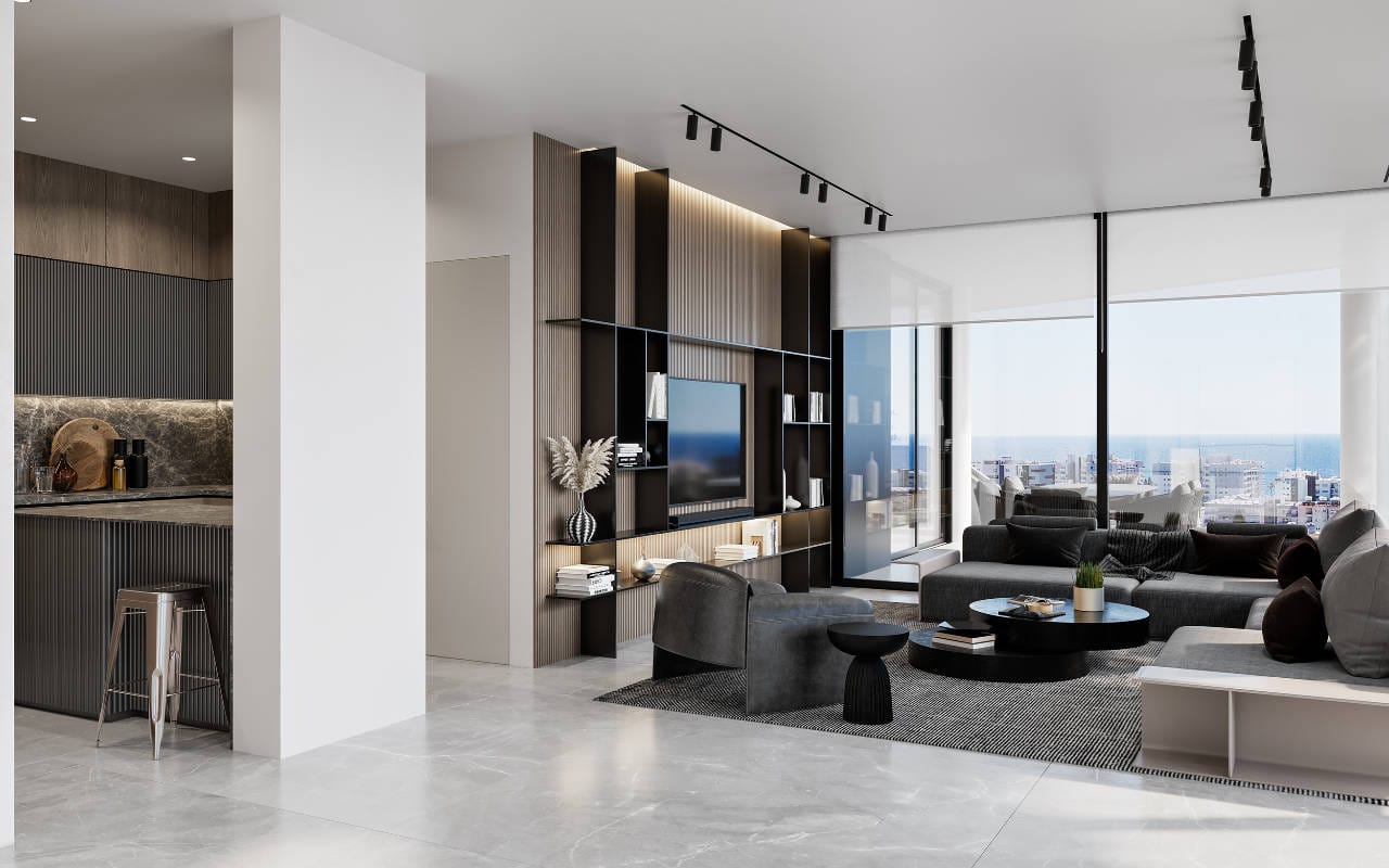 Luxury 2 Bedroom Apartment