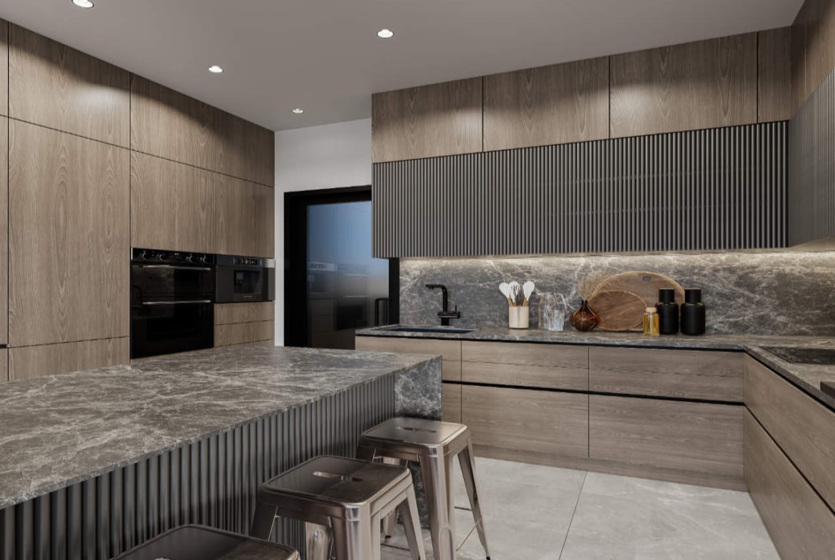 Luxury 2 Bedroom Apartment