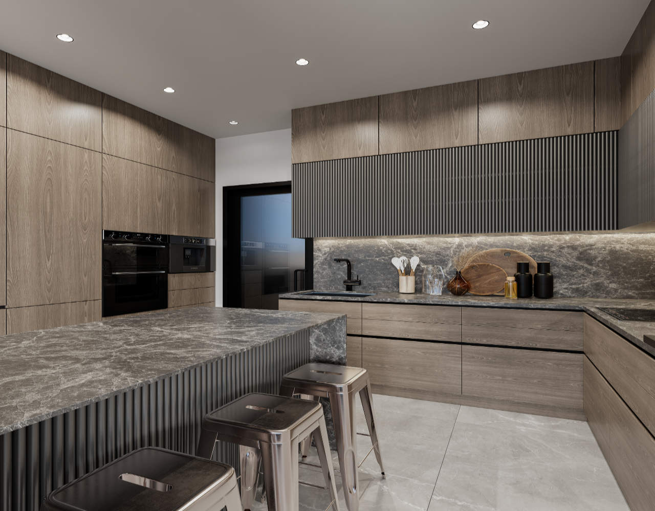 Luxury 2 Bedroom Apartment