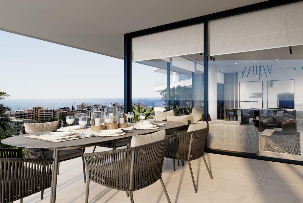Luxury 2 Bedroom Apartment