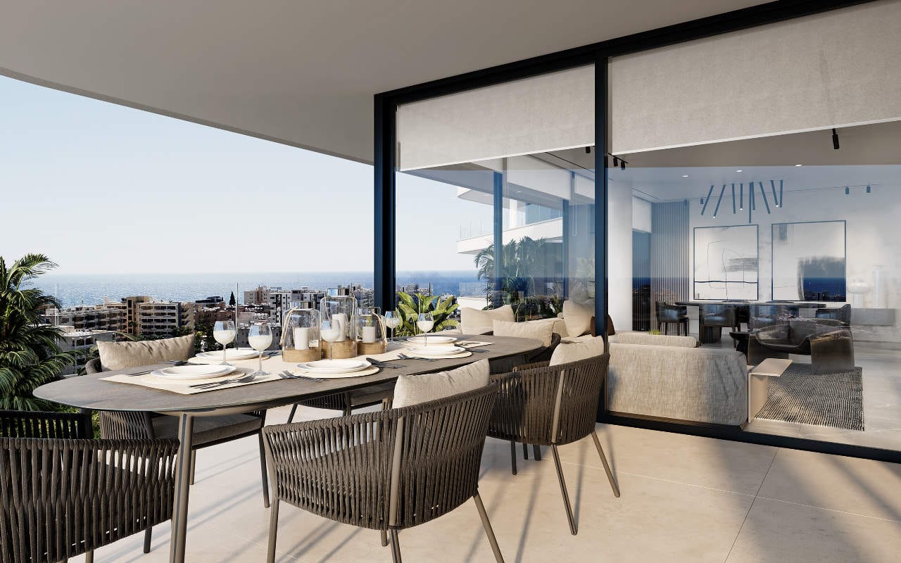 Luxury 2 Bedroom Apartment