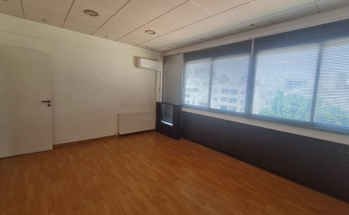 Office For Rent In Nicosia City Centre