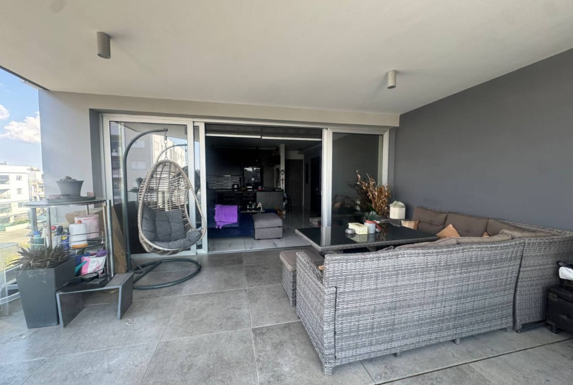3 Bedroom Penthouse With Private Roof Garden